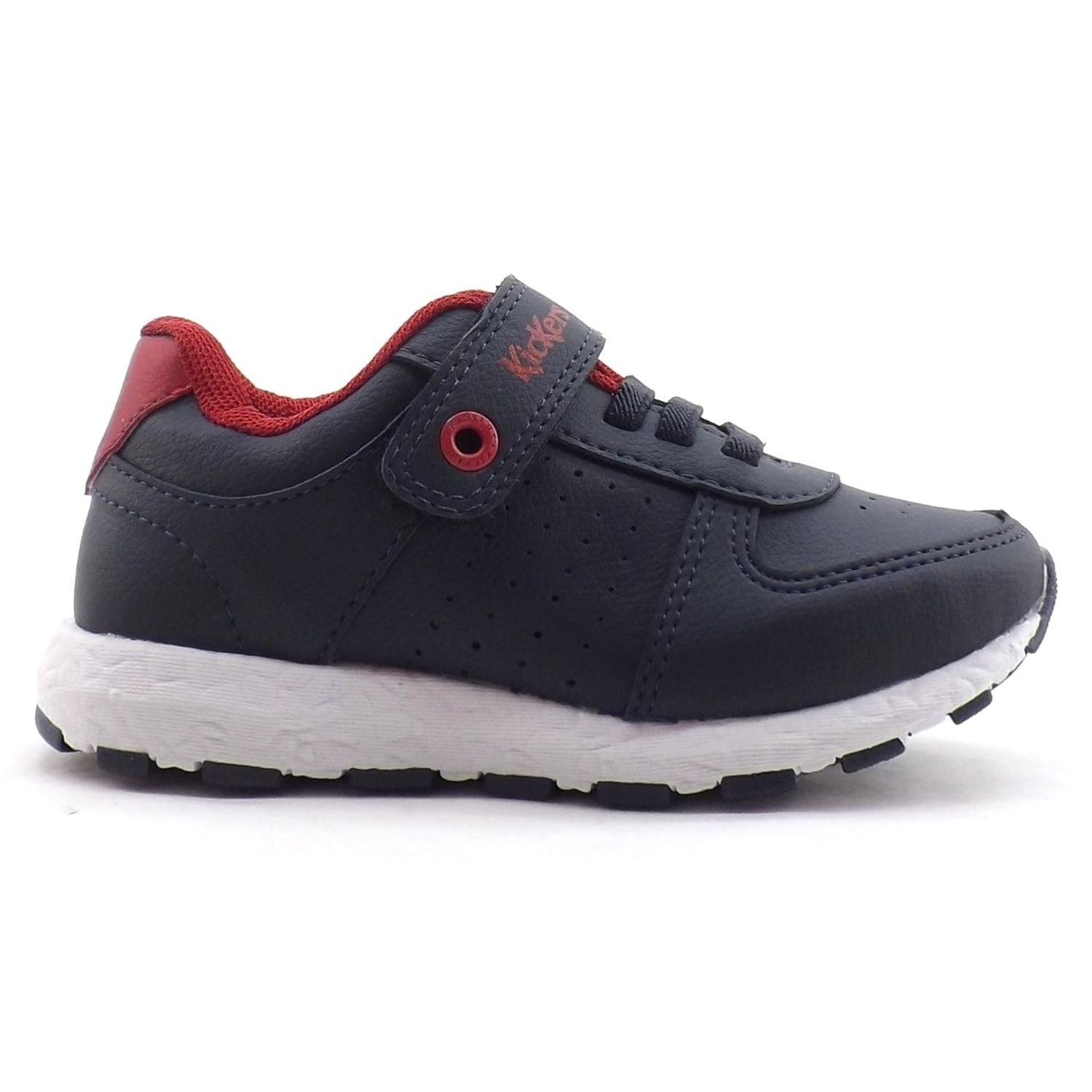 Kickers KICKMOTION - Zapatillas - Beige/bleu/vert/beige