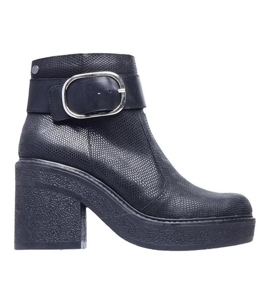 botas hush puppies mujer