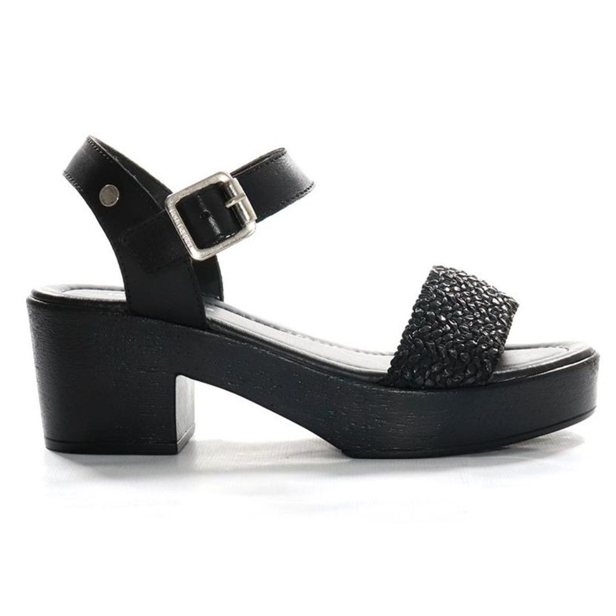 Sandalias Hush Puppies Dance De Mujer - miszapatosarg