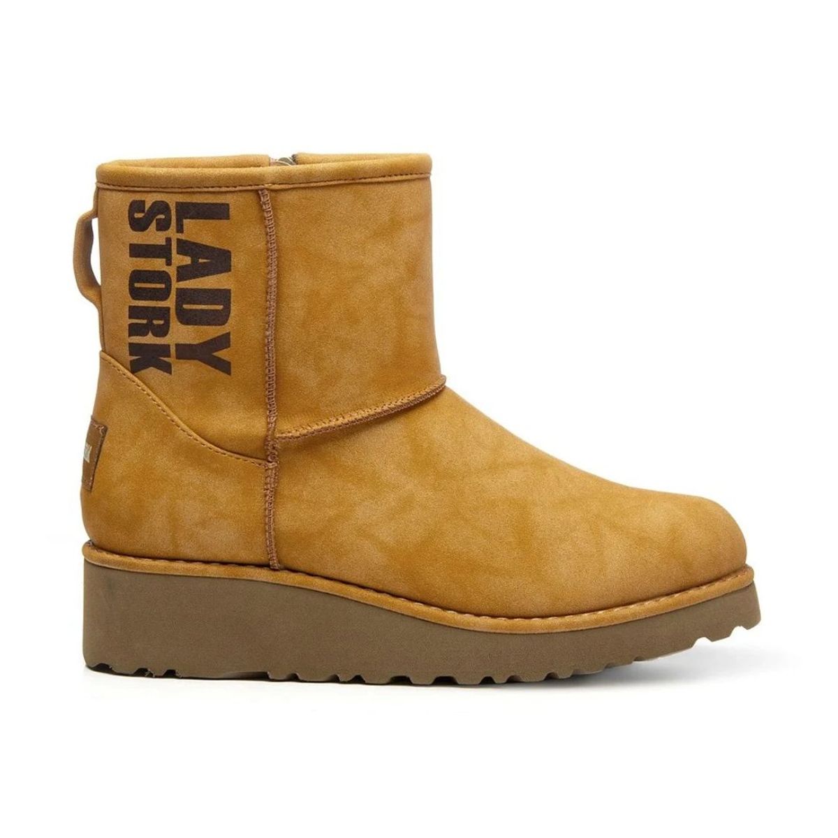 Botas Lady Stork Urbana 1 De Mujer - miszapatosarg-mobile