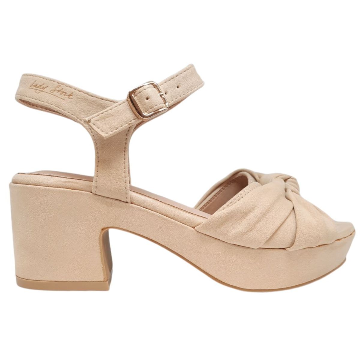 Sandalia Lady Stork Joy Mujer - Calzados Los Gallegos