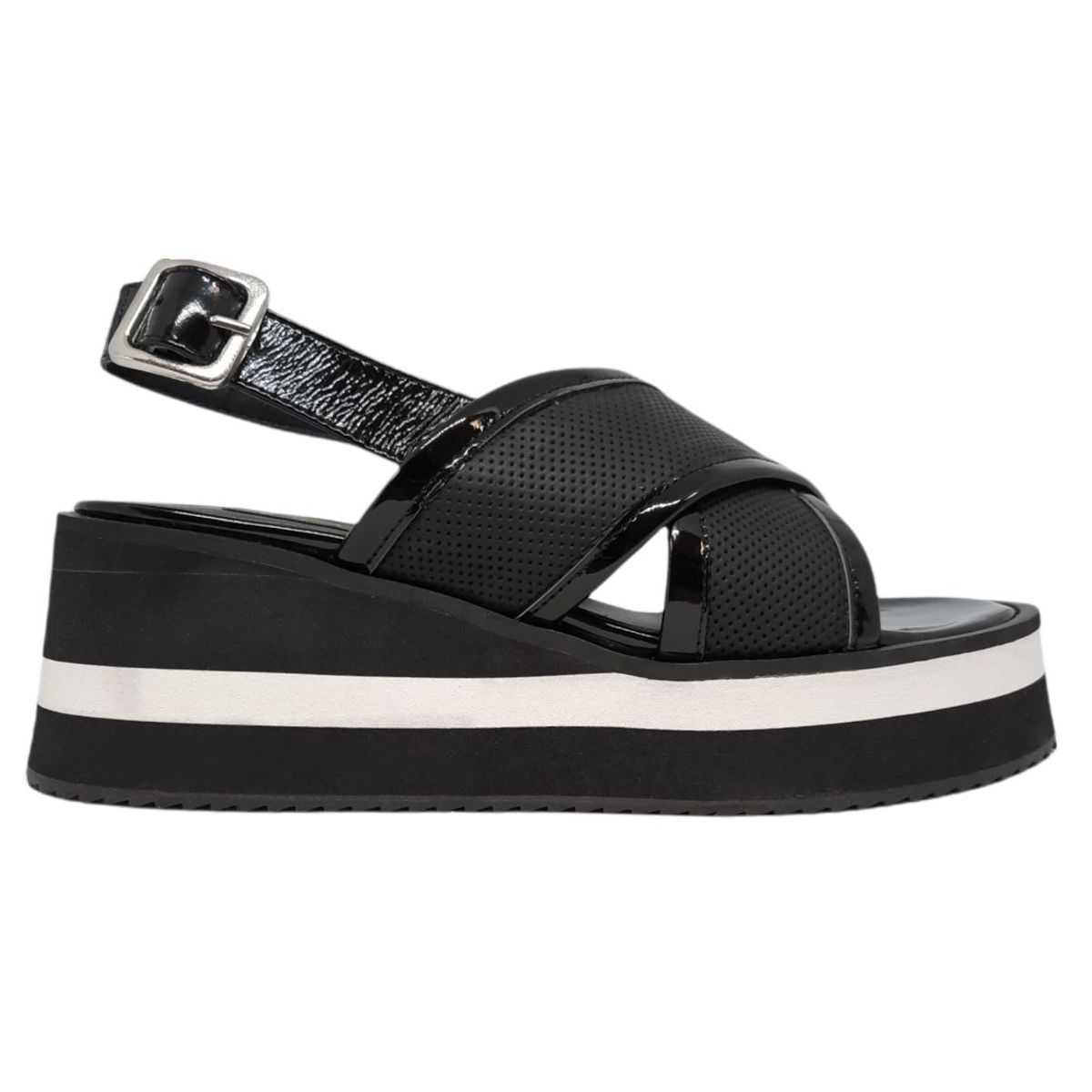 Sandalias Traza Z122 Picado De Mujer - miszapatosarg-mobile